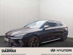 Schwarz Gebraucht 2024 Cupra Leon VZ Limousine | 38.900 € (Fairer Preis)