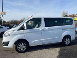 Frozen white Gebraucht 2014 Ford Transit Custom Titanium Van / Kleinbus | 19.900 € (Guter Preis)