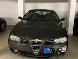 Schwarz Gebraucht 2004 Alfa Romeo 156 Limousine | 13.900 €