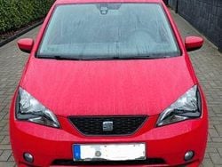 Rot Gebraucht 2012 Seat Mii Style Kleinwagen | 3.400 € (Guter Preis)