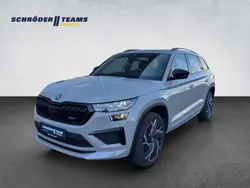 Steelgrau Gebraucht 2022 Skoda Kodiaq RS SUV | 40.280 € (Superpreis)