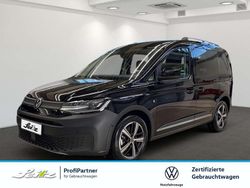 Deep black perleffekt Neu 2025 VW Caddy PanAmericana Van / Kleinbus | 42.790 € (Teuer)