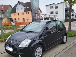 Schwarz Gebraucht 2004 Citroën C2 Kleinwagen | 2.199 €