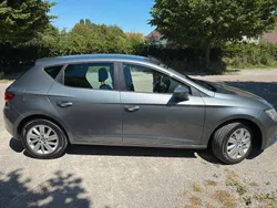 Grau Gebraucht 2014 Seat Leon Limousine | 8.000 €