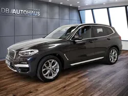Grau Gebraucht 2021 BMW X3 Sport Line SUV | 34.870 € (Guter Preis)