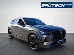 Machine gray metallic Gebraucht 2025 Mazda CX-80 Homura-Line SUV | 62.990 € (Etwas zu teuer)