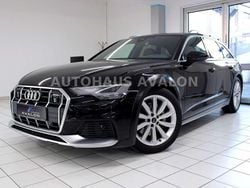 Mythosschwarz metallic Gebraucht 2023 Audi A6 Allroad Kombi | 41.980 € (Guter Preis)
