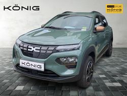Grün Gebraucht 2023 Dacia Spring Extreme Kleinwagen | 14.499 € (Fairer Preis)