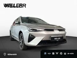 Silber (medal silver) Neu 2025 MG MG5 EV Luxury Kombi | 40.890 €