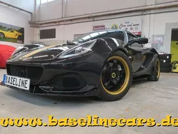 Schwarz Gebraucht 2010 Lotus Elise Cabrio | 54.999 €
