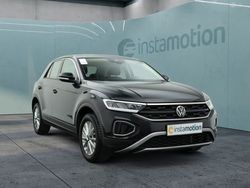 Schwarz Gebraucht 2024 VW T-Roc SUV | 27.599 € (Fairer Preis)