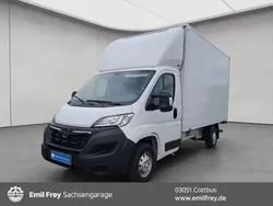 Weiß Gebraucht 2022 Opel Movano Edition Van | 33.249 €