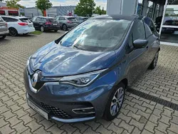 Titangrau Gebraucht 2022 Renault Zoe Intens Kleinwagen | 17.490 € (Fairer Preis)