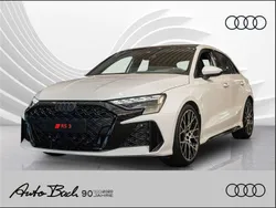 Arkonaweiß Neu 2025 Audi RS3 Sport Kleinwagen | 69.840 €