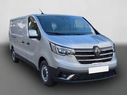 Highlandgrau Neu 2025 Renault Trafic Van / Kleinbus | 38.290 € (Superpreis)