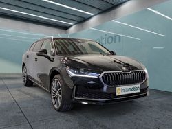 Schwarz Gebraucht 2024 Skoda Superb Kombi | 52.690 €