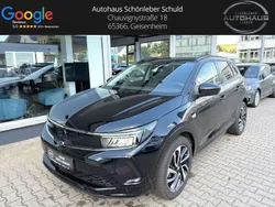 Schwarz Gebraucht 2022 Opel Grandland X GS Line SUV | 19.990 € (Fairer Preis)