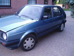 VW Golf II