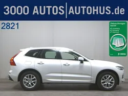 Weiss Gebraucht 2020 Volvo XC60 Inscription SUV | 22.480 € (Superpreis)