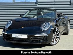 Schwarz Gebraucht 2013 Porsche 911 Carrera Cabriolet Cabrio | 81.900 € (Fairer Preis)