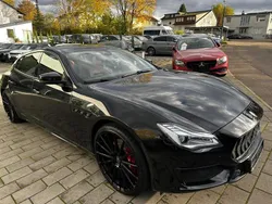 Schwarz Gebraucht 2017 Maserati Quattroporte Limousine | 58.900 €