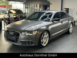 Brillantschwarz Gebraucht 2014 Audi A6 Comfort Limousine | 18.900 € (Fairer Preis)