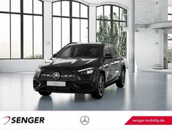 Unilack nachtschwarz Gebraucht 2024 Mercedes GLA200 AMG SUV | 39.990 € (Fairer Preis)