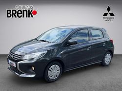 Schwarz Gebraucht 2024 Mitsubishi Space Star Basis Limousine | 12.690 €