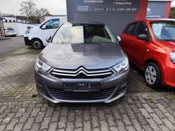 Lack platiniumgrau/metallic Gebraucht 2015 Citroën C4 SELECTION Kleinwagen | 4.900 € (Fairer Preis)