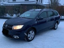 Blau Gebraucht 2019 Dacia Logan MCV Kombi | 6.990 € (Superpreis)
