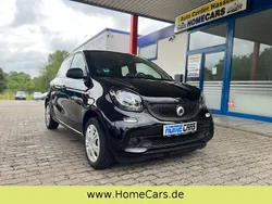 Schwarz Gebraucht 2019 Smart ForFour Kleinwagen | 8.999 € (Fairer Preis)