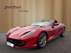 Rot Gebraucht 2021 Ferrari 812 Cabrio | 439.900 € (Superpreis)