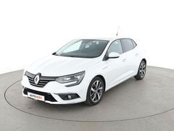 Weiß Gebraucht 2016 Renault Mégane III Bose Edition Limousine | 11.990 € (Teuer)