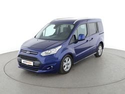 Blau Gebraucht 2017 Ford Tourneo Connect Titanium Van / Kleinbus | 13.030 € (Fairer Preis)