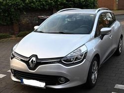Silber Gebraucht 2013 Renault Clio GrandTour Kombi | 2.500 € (Guter Preis)