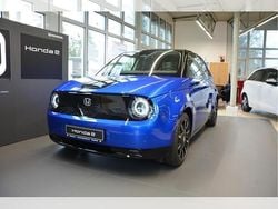Blau (premium crystal blue m.) Gebraucht 2021 Honda e Advance Kleinwagen | 14.990 € (Guter Preis)