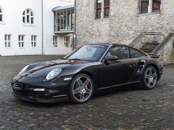 Schwarz Gebraucht 2007 Porsche 911 Turbo Sport Coupé | 145.997 €