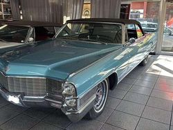 Blau Gebraucht 1965 Cadillac Deville Limousine | 69.990 €