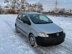 Grau Gebraucht 2007 VW Fox Kleinwagen | 1.600 € (Fairer Preis)