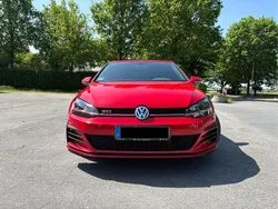 Rot Gebraucht 2019 VW Golf VII GTI Limousine | 22.800 € (Fairer Preis)