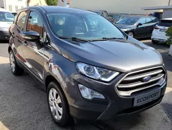 Magneticgrau (metallic) Gebraucht 2022 Ford Ecosport SUV | 15.390 € (Guter Preis)