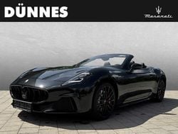 Schwarz (nero assoluto) Neu 2025 Maserati GranCabrio Cabrio | 237.990 €
