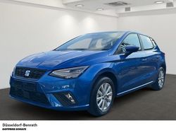 Blau Gebraucht 2025 Seat Ibiza Style Limousine | 19.650 € (Fairer Preis)