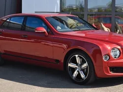 Rot Gebraucht 2018 Bentley Mulsanne Limousine | 127.500 €