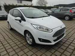 Weiß Gebraucht 2015 Ford Fiesta ST Kleinwagen | 6.790 € (Guter Preis)