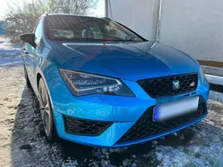 Blau Gebraucht 2016 Cupra Leon Kombi | 17.300 € (Guter Preis)