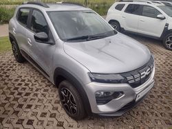 Silber Gebraucht 2023 Dacia Spring Essentiel Kleinwagen | 16.990 € (Teuer)