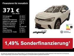 Gletscherweiß Gebraucht 2025 VW ID.4 Pro SUV | 40.440 € (Superpreis)