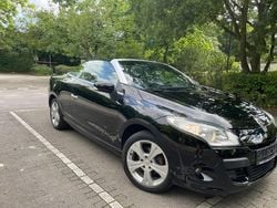 Schwarz Gebraucht 2011 Renault Mégane Cabriolet Dynamique Cabrio | 5.800 € (Fairer Preis)