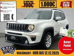 Alpine white Gebraucht 2021 Jeep Renegade Limited SUV | 21.470 € (Fairer Preis)